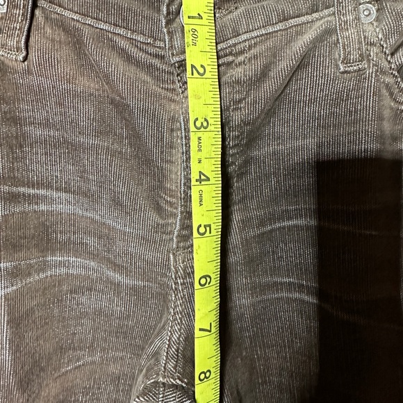 Adriano Goldschmied Angel boot cut Boho Corduroy Pants - Picture 8 of 8